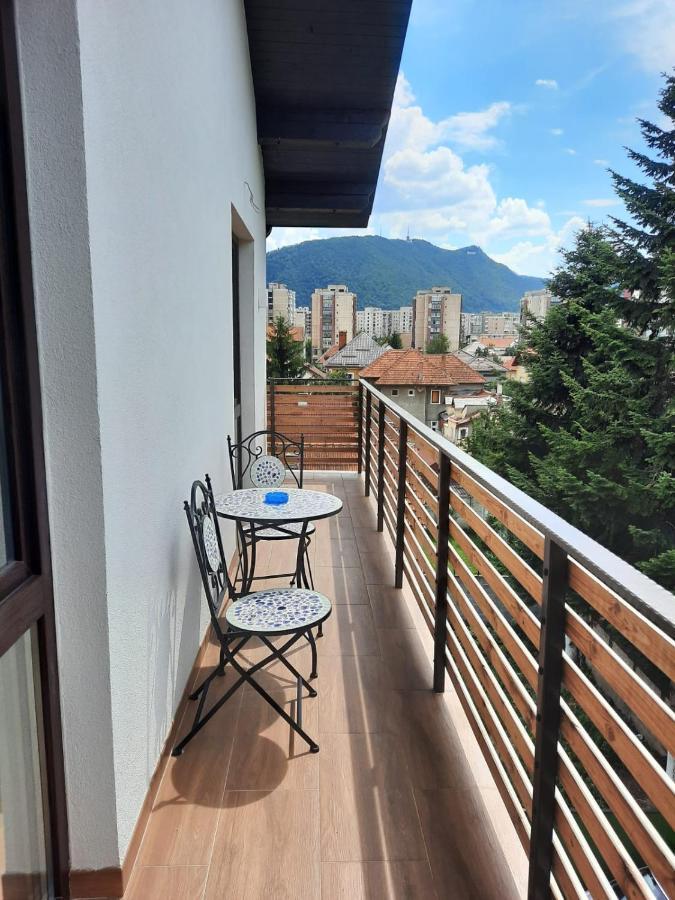 Afin Apartments Braşov Eksteriør billede