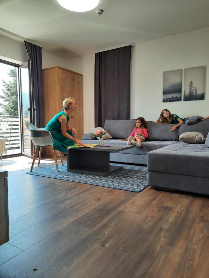 Afin Apartments Braşov Eksteriør billede