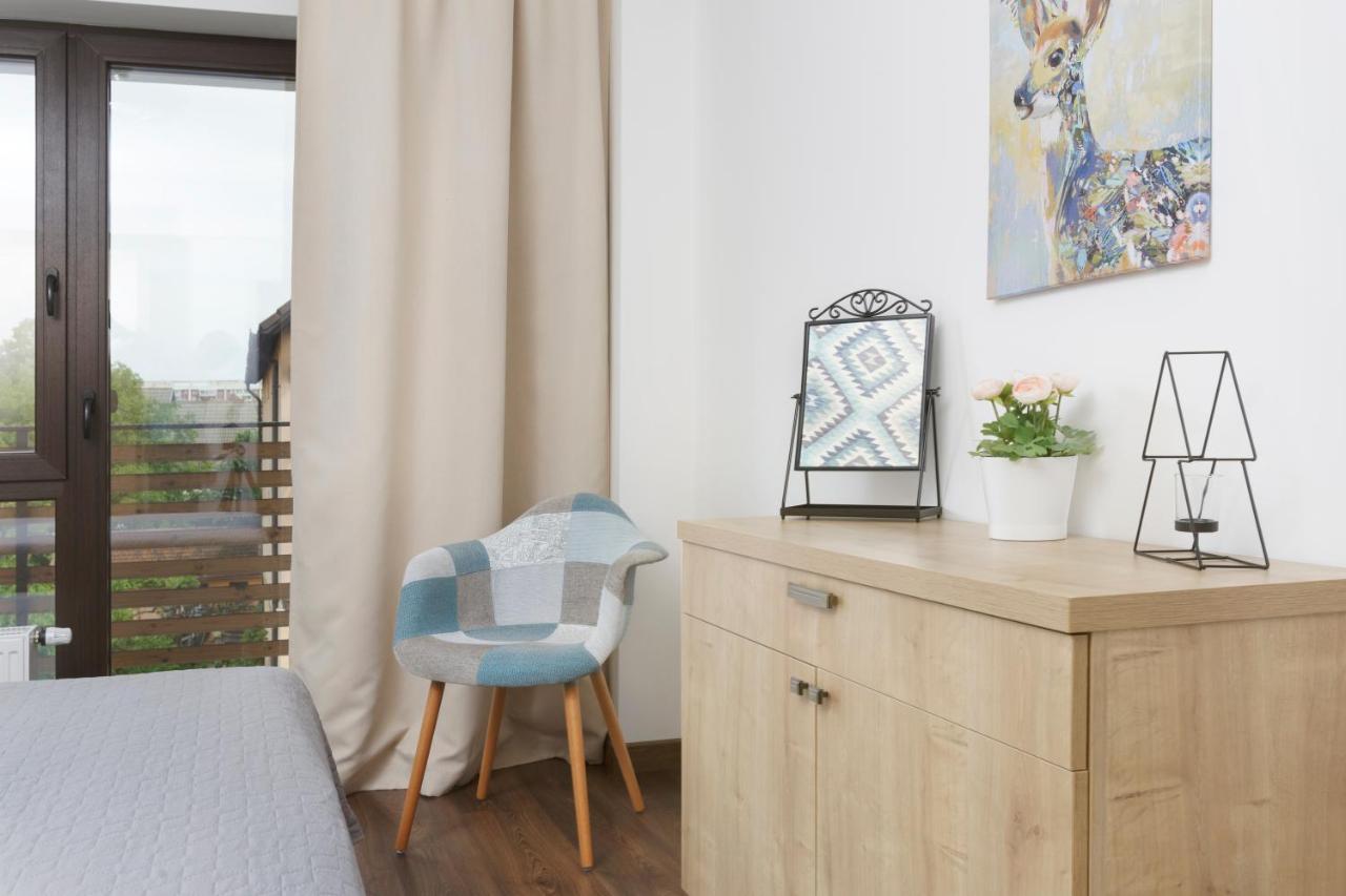 Afin Apartments Braşov Eksteriør billede