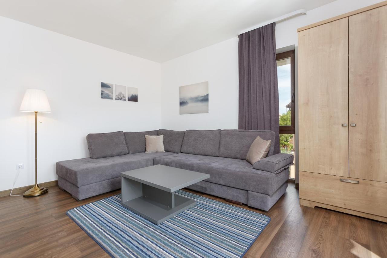 Afin Apartments Braşov Eksteriør billede