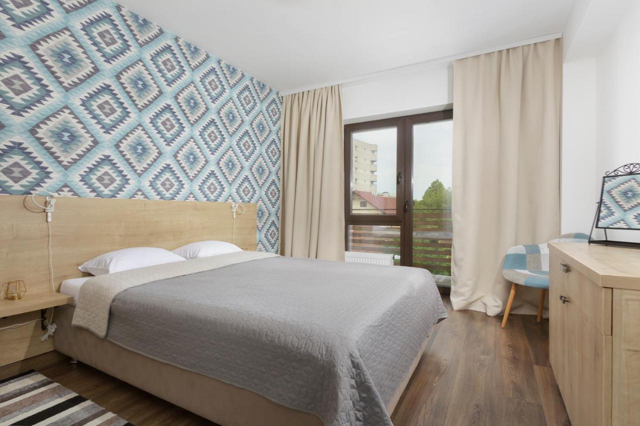 Afin Apartments Braşov Eksteriør billede