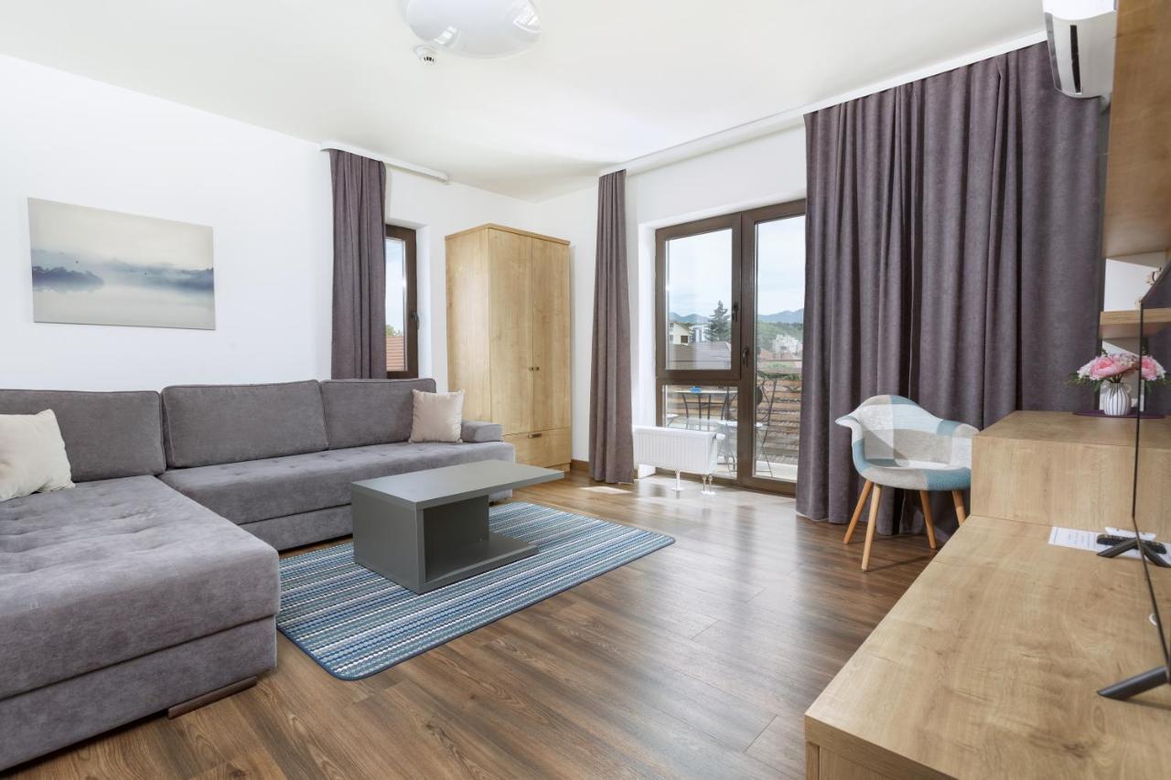 Afin Apartments Braşov Eksteriør billede
