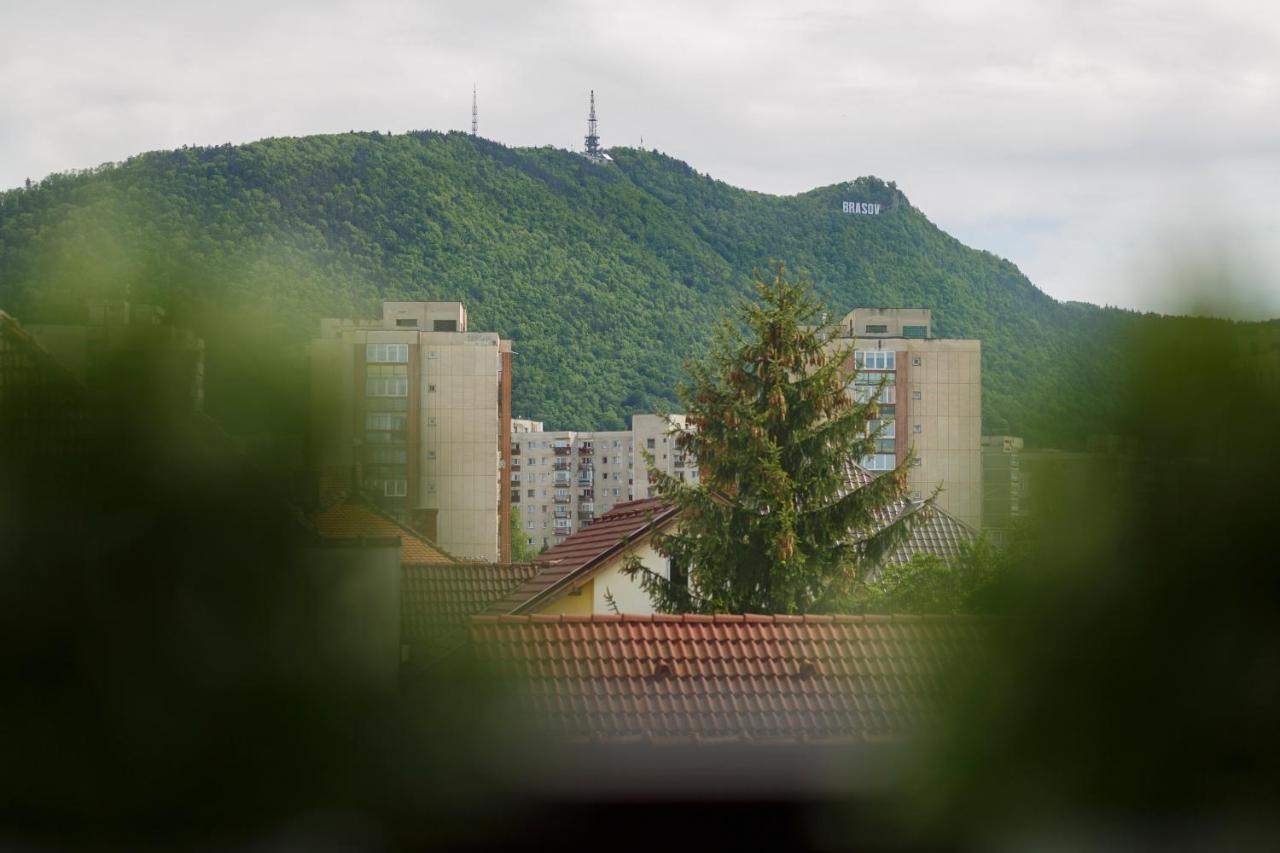 Afin Apartments Braşov Eksteriør billede