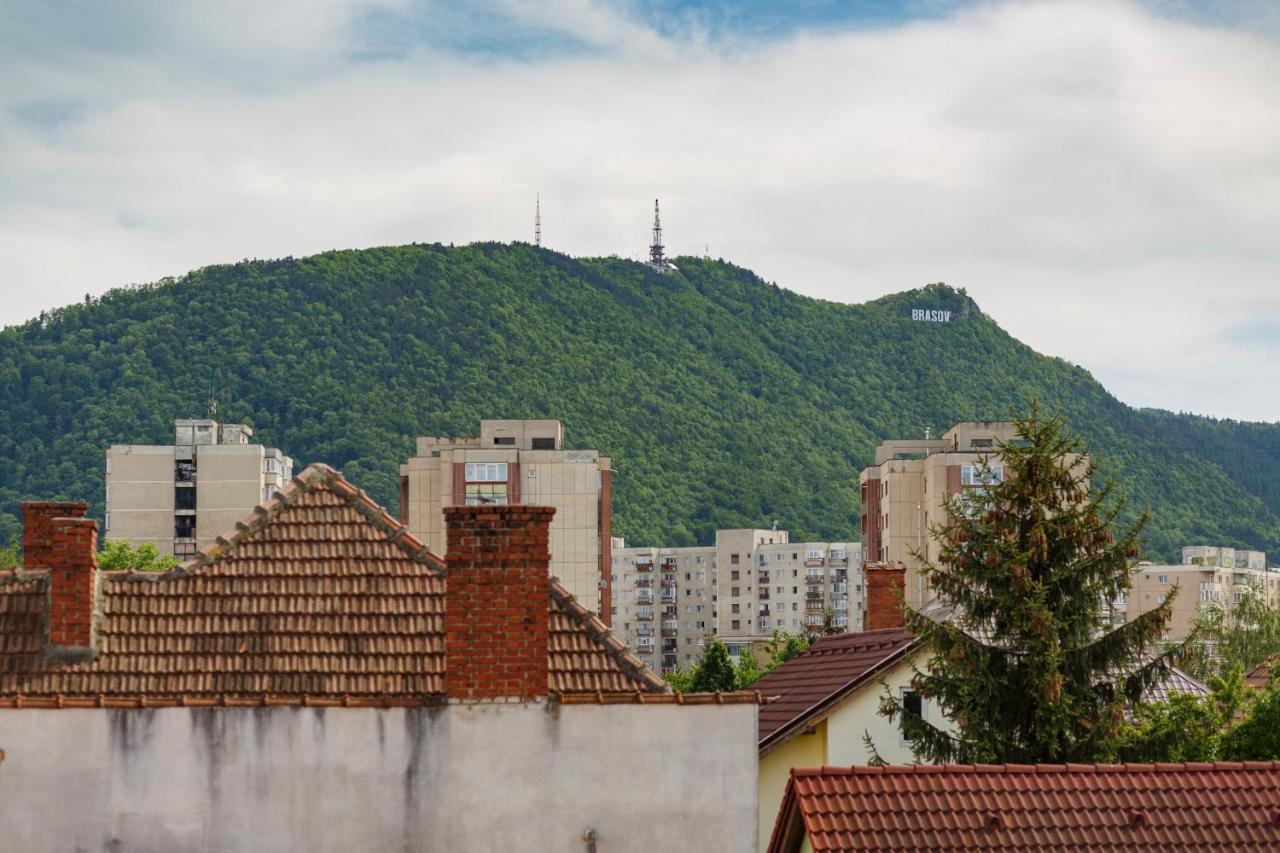 Afin Apartments Braşov Eksteriør billede