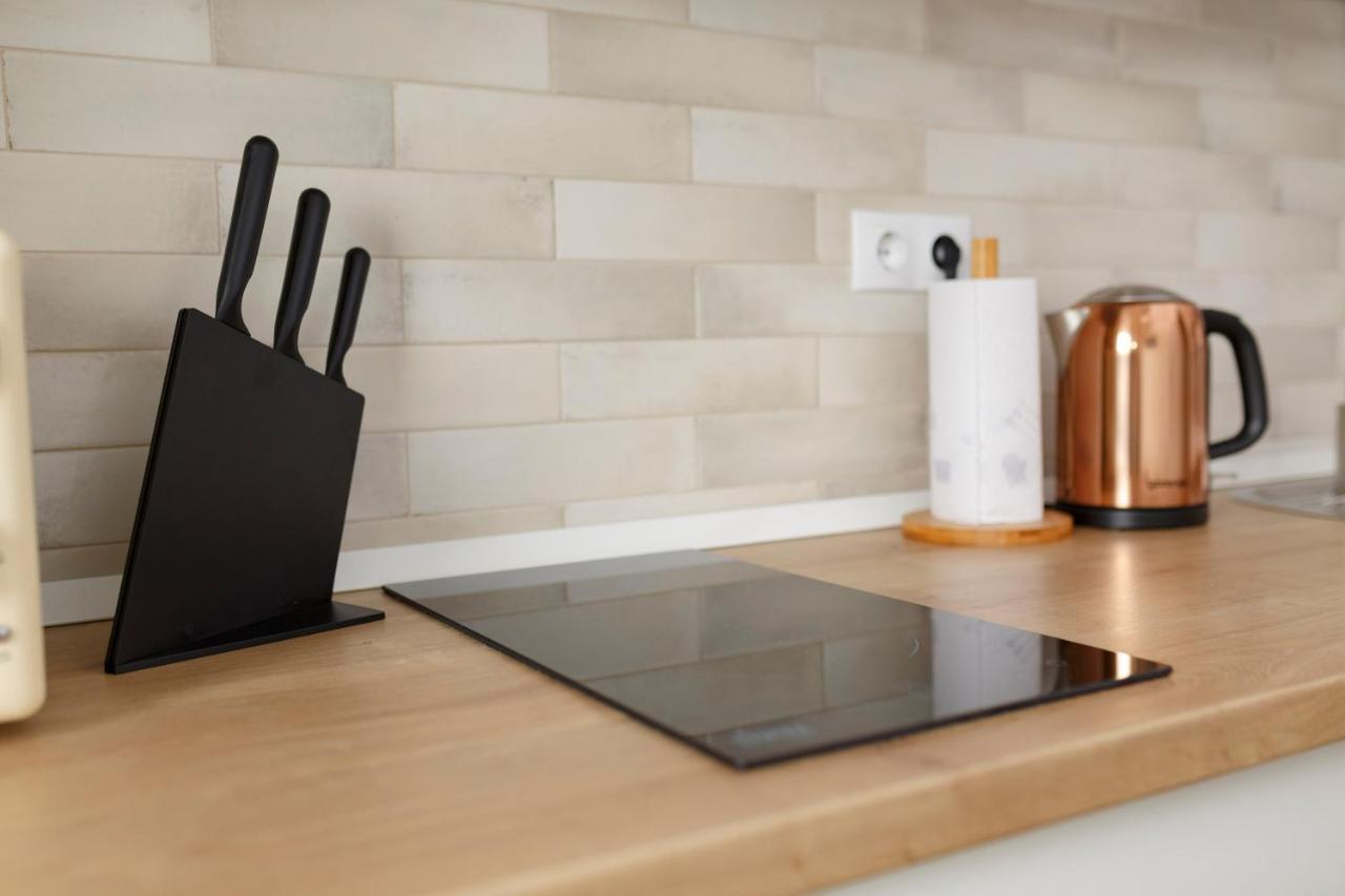 Afin Apartments Braşov Eksteriør billede