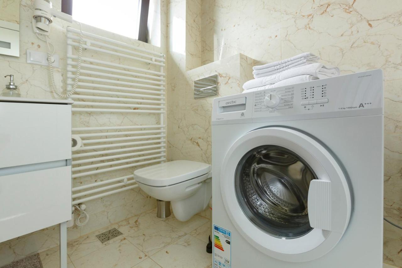 Afin Apartments Braşov Eksteriør billede