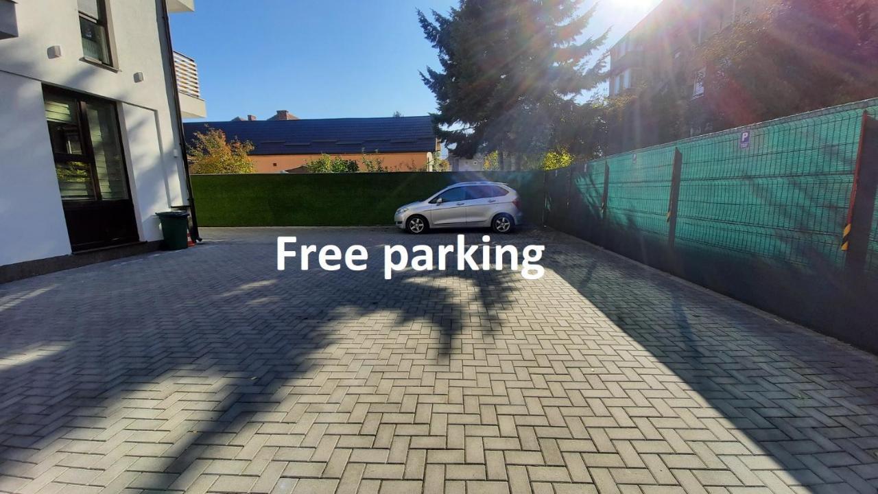 Afin Apartments Braşov Eksteriør billede